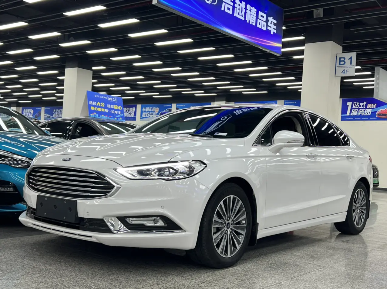 Ford Mondeo