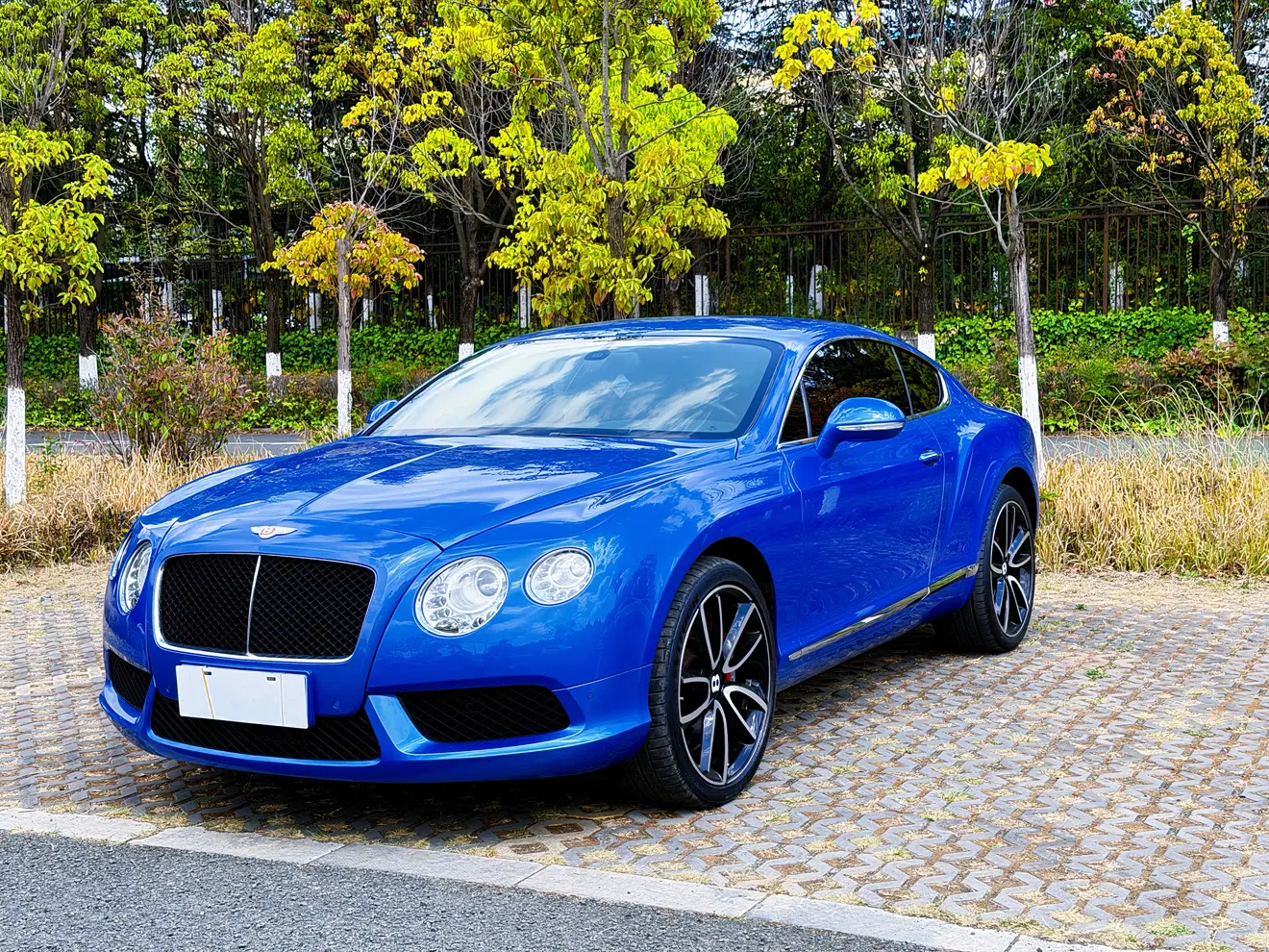 Bentley Continental
