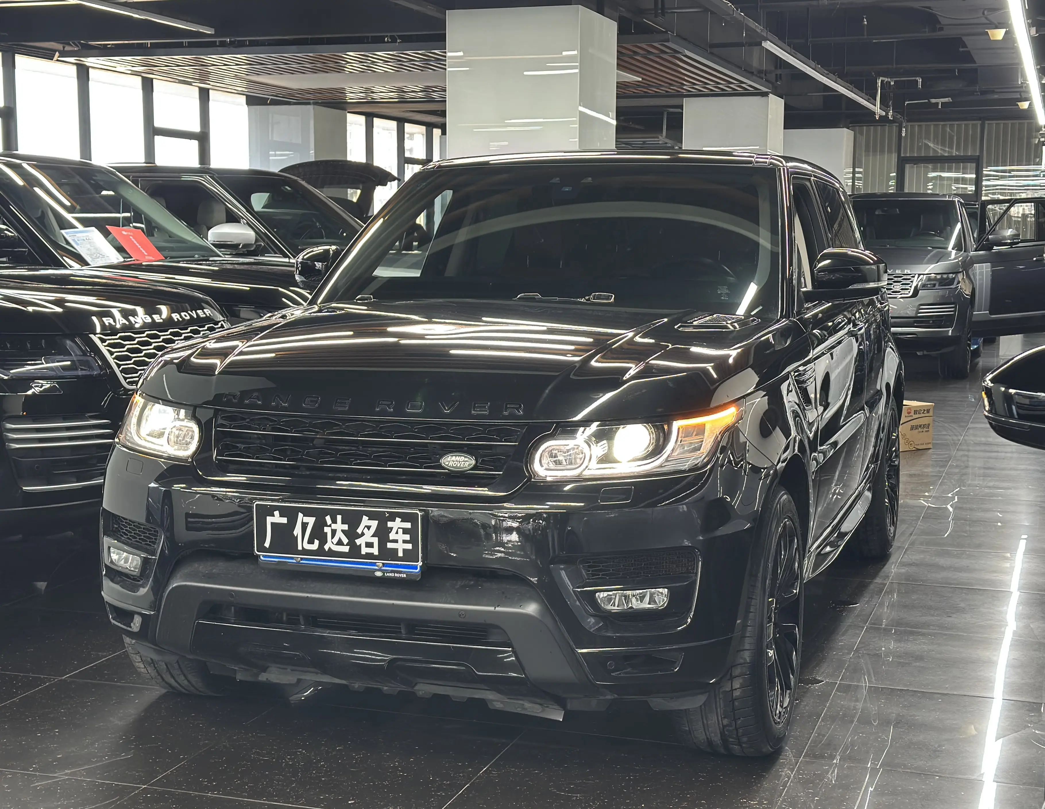 Land Rover Range Rover Sport