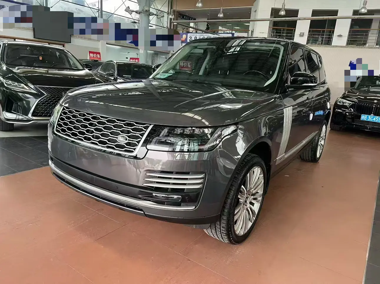 Land Rover Range rover