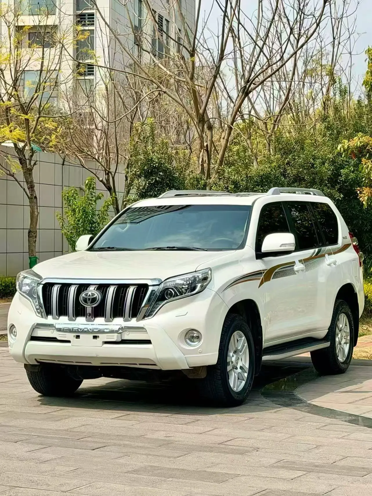 Toyota Prado