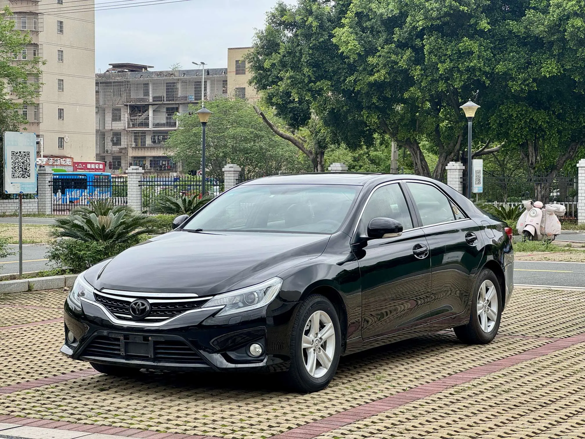 Toyota Ruizhi