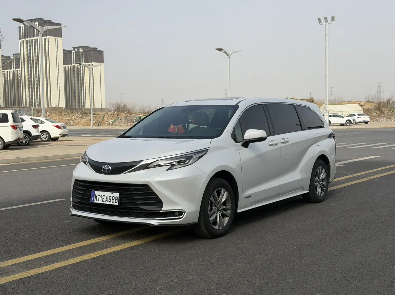 Toyota Sienna