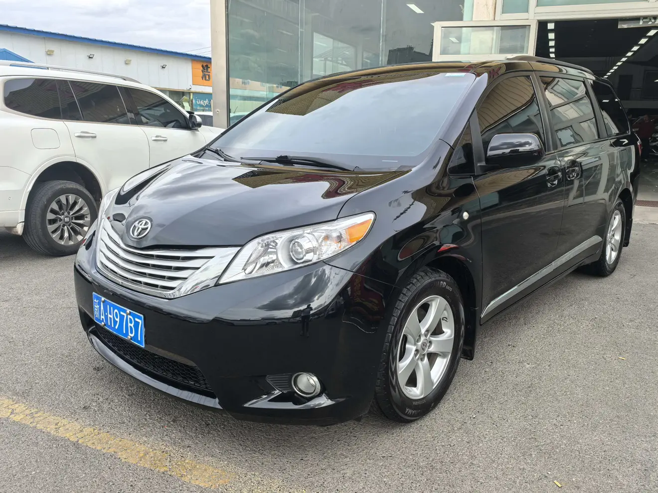 Toyota Sienna