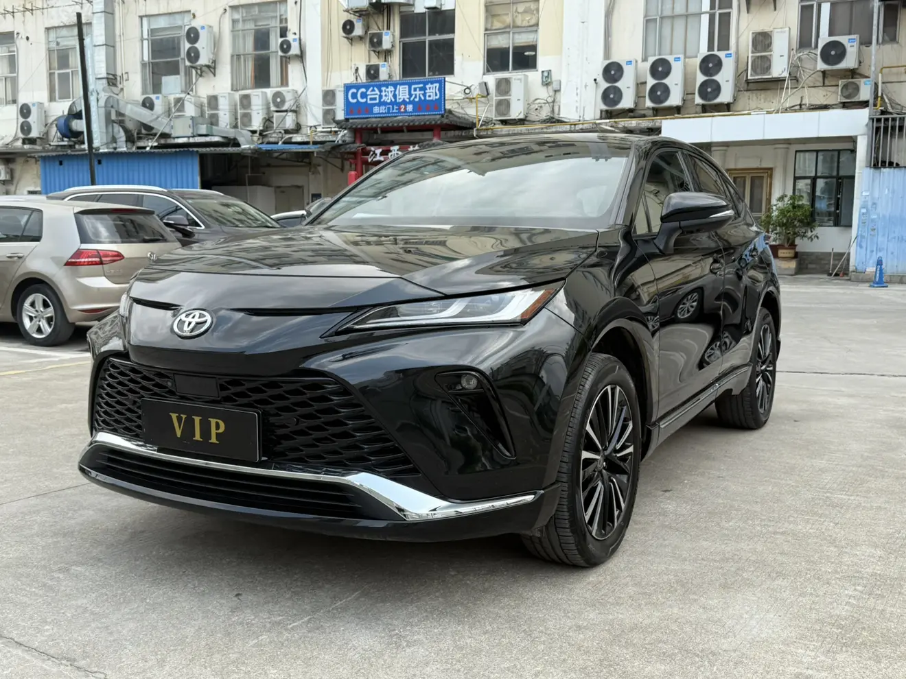 Toyota Venza