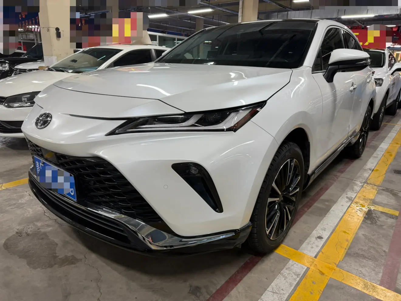 Toyota Venza