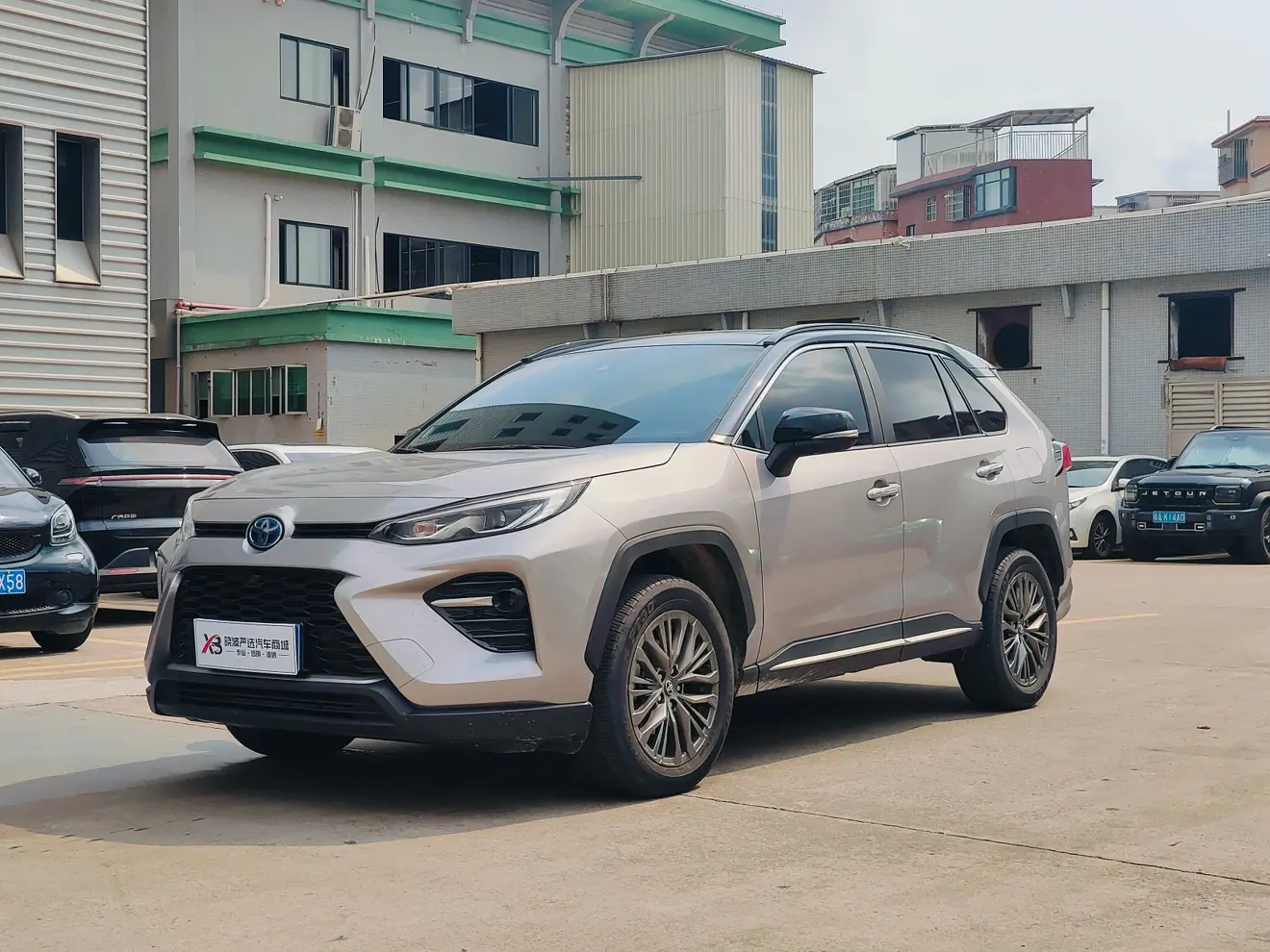 Toyota Willanda