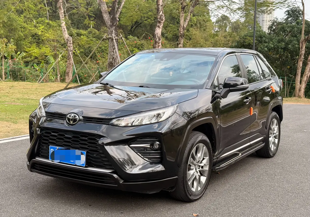 Toyota Willanda