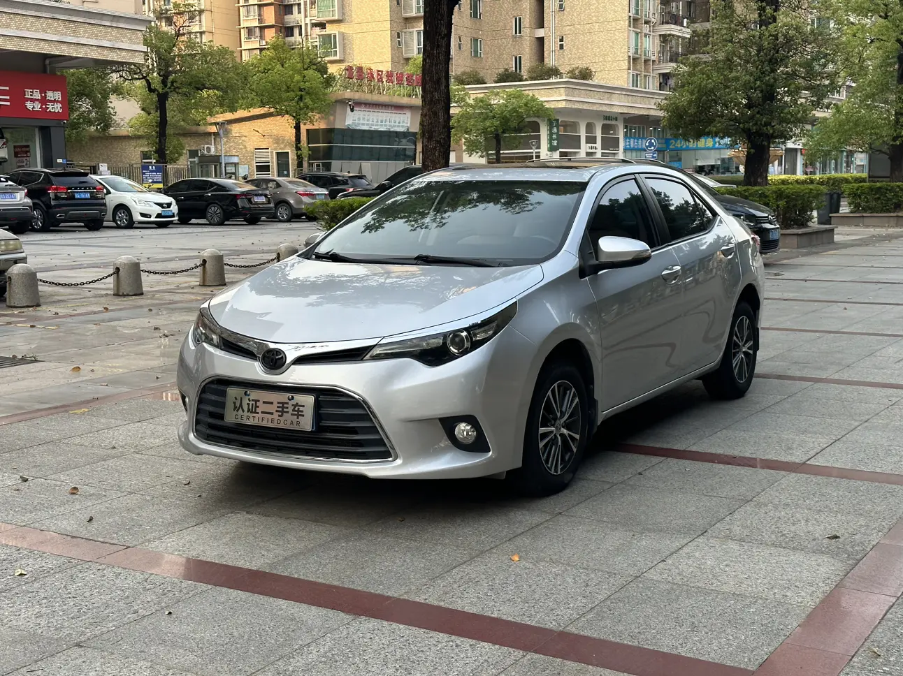 Toyota Levin