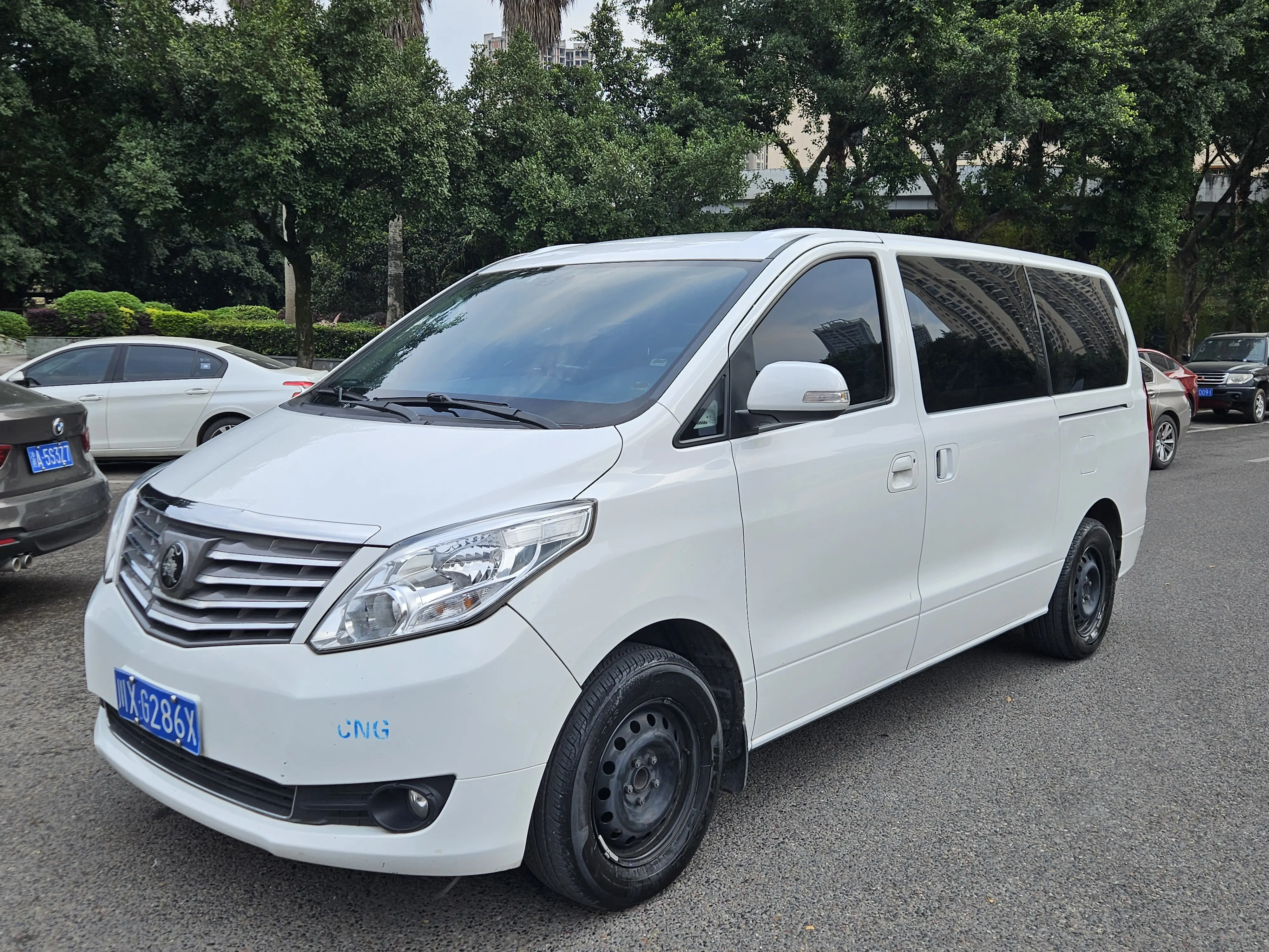 Forthing Lingzhi PLUS