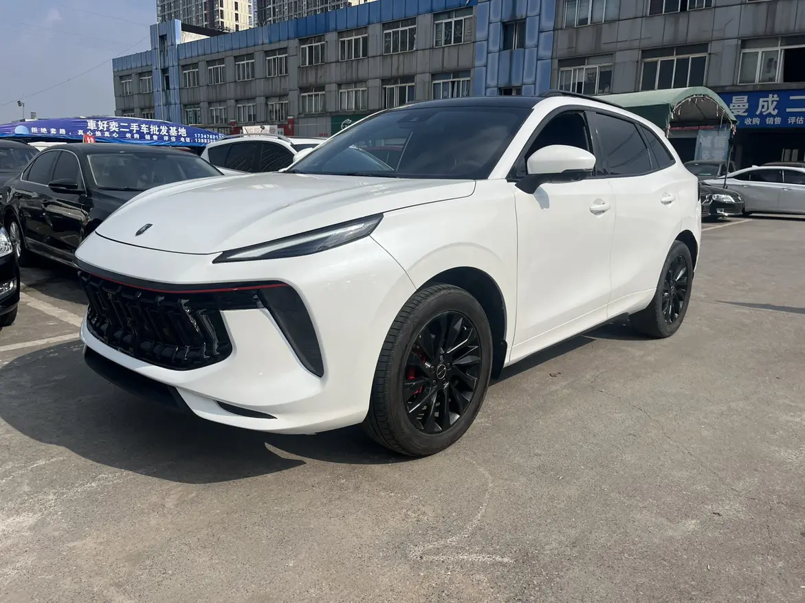 Forthing Fengxing T5 EVO