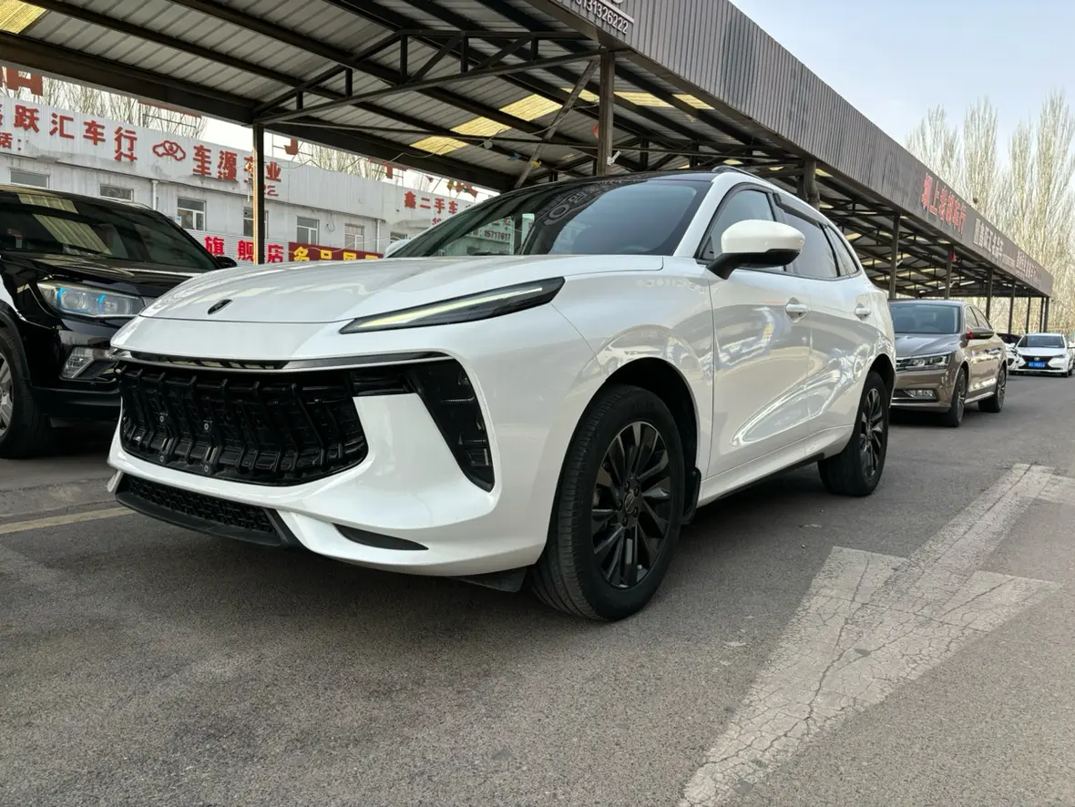 Forthing Fengxing T5 EVO