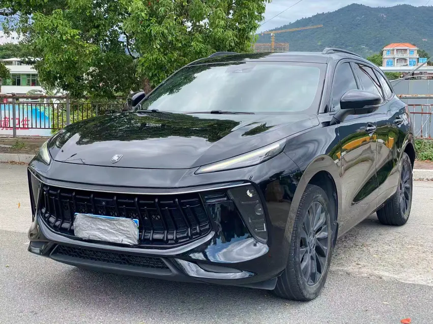 Forthing Fengxing T5 EVO