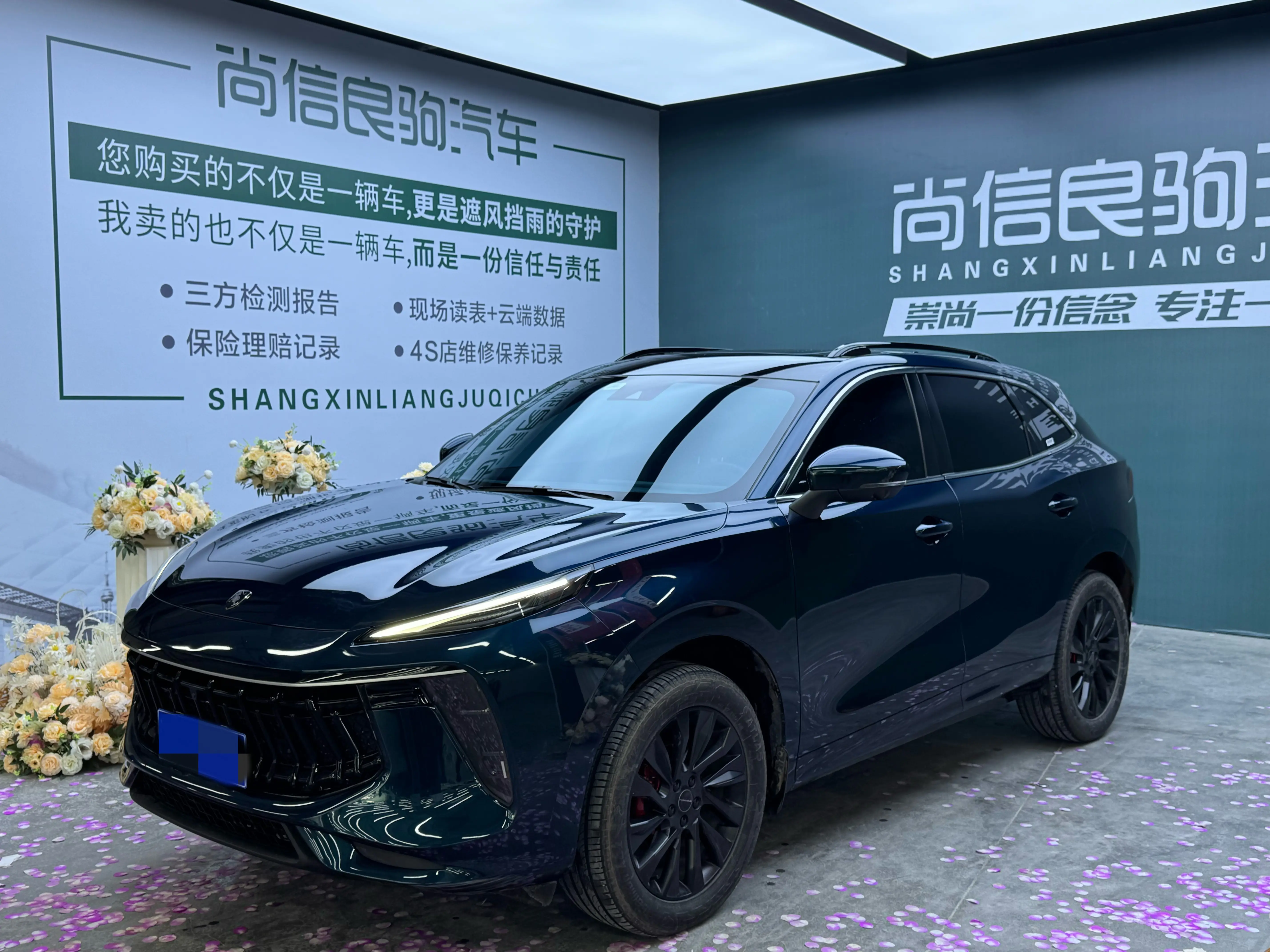Forthing Fengxing T5 EVO