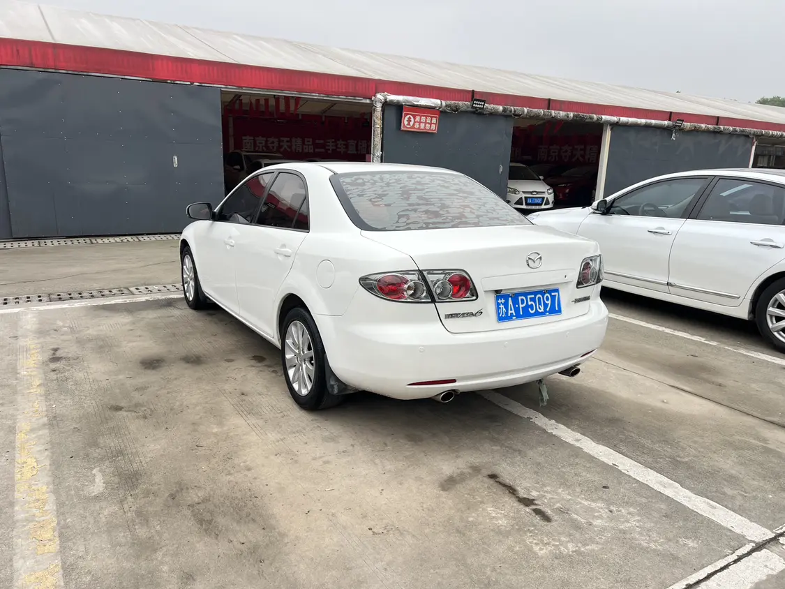 Mazda 6