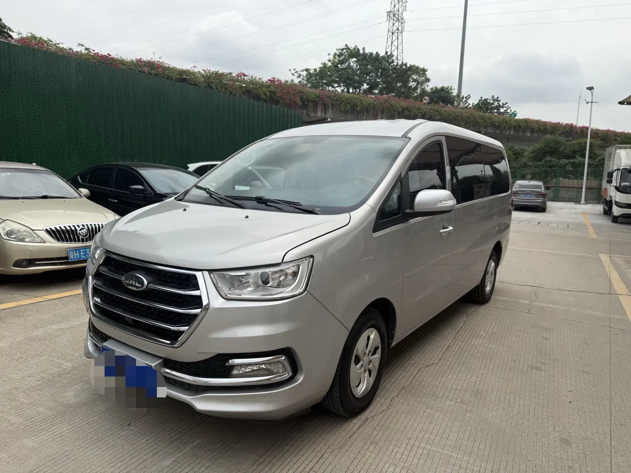 JAC Ruifeng M4
