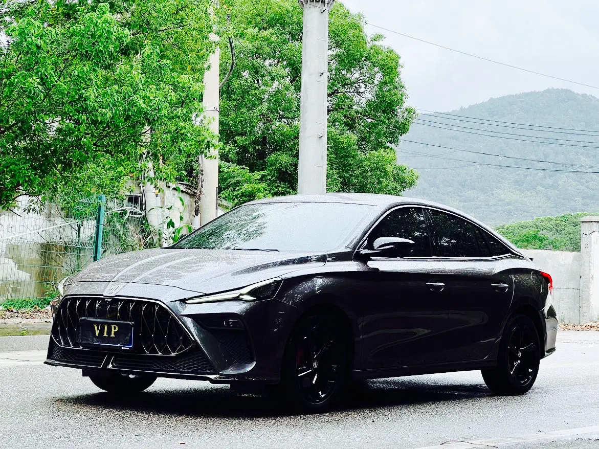 MG 5 Scorpio