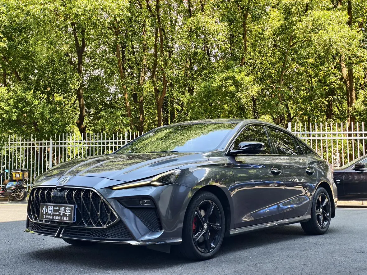 MG 5 Scorpio