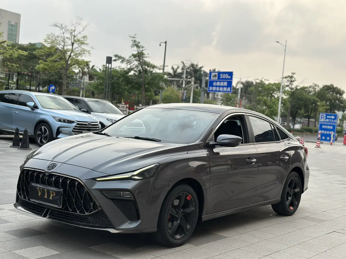MG 5 Scorpio