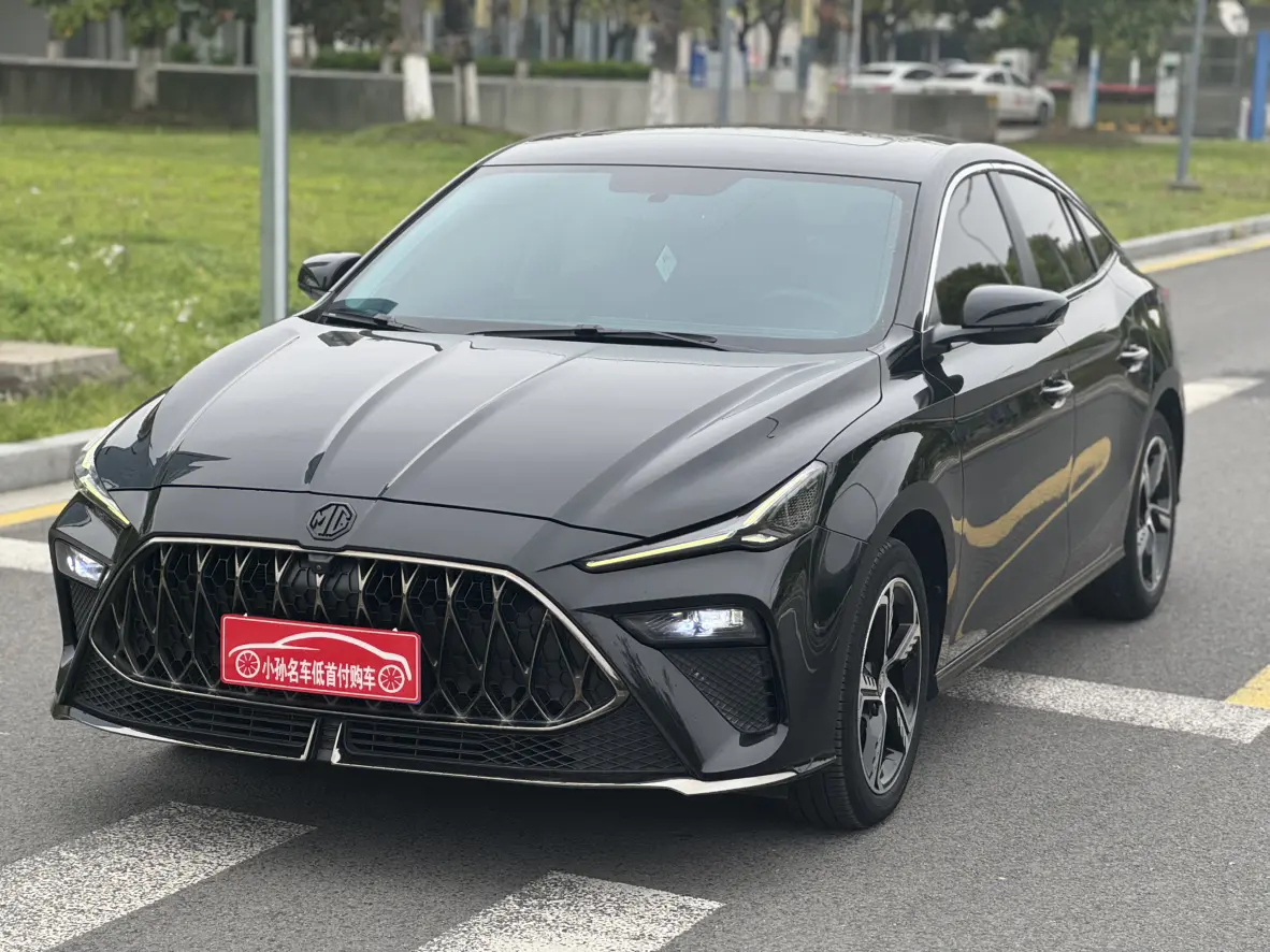 MG 5 Scorpio