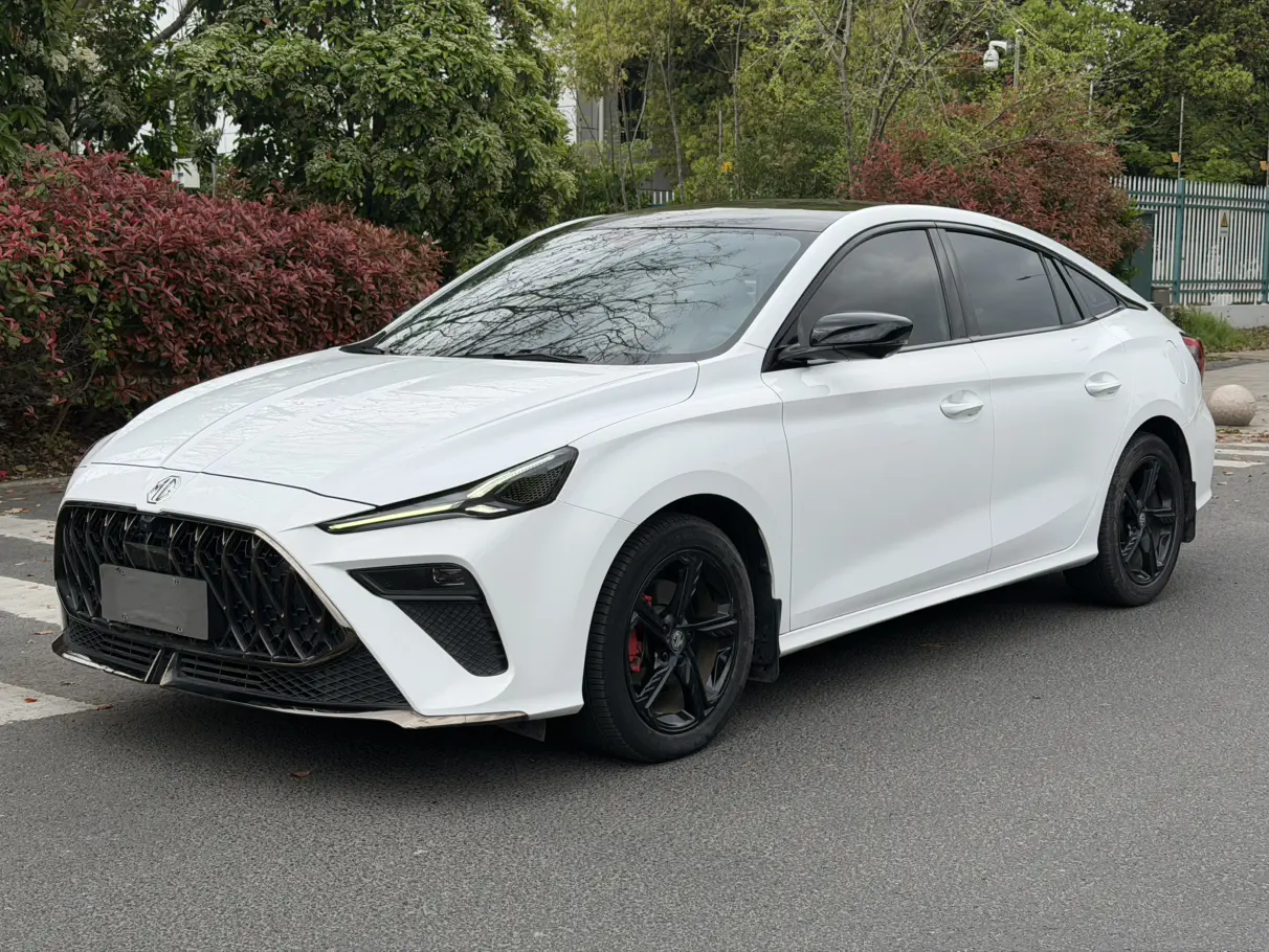 MG 5 Scorpio