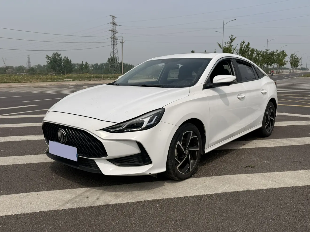 MG 5
