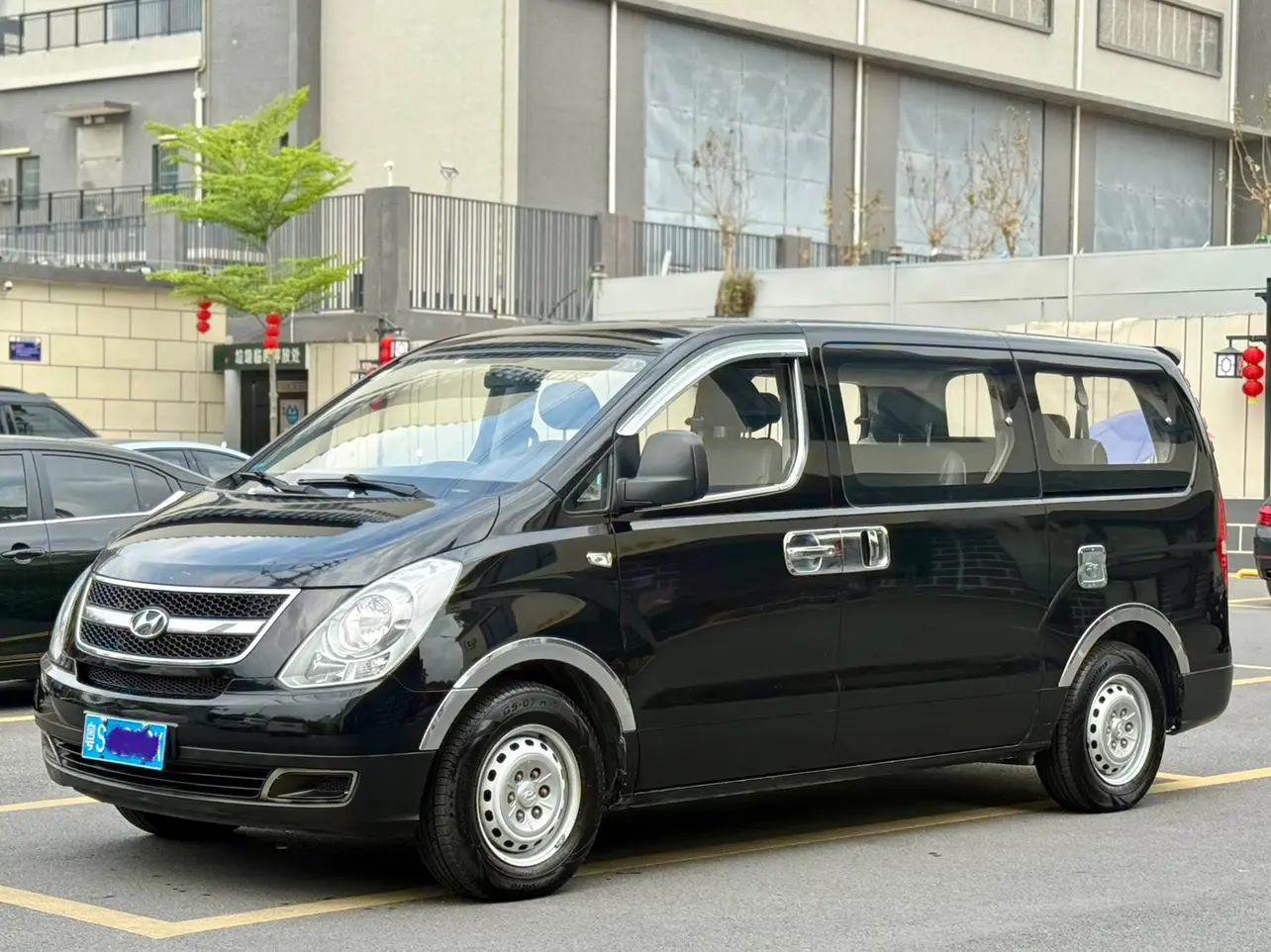 Hyundai H-1 Huiyi