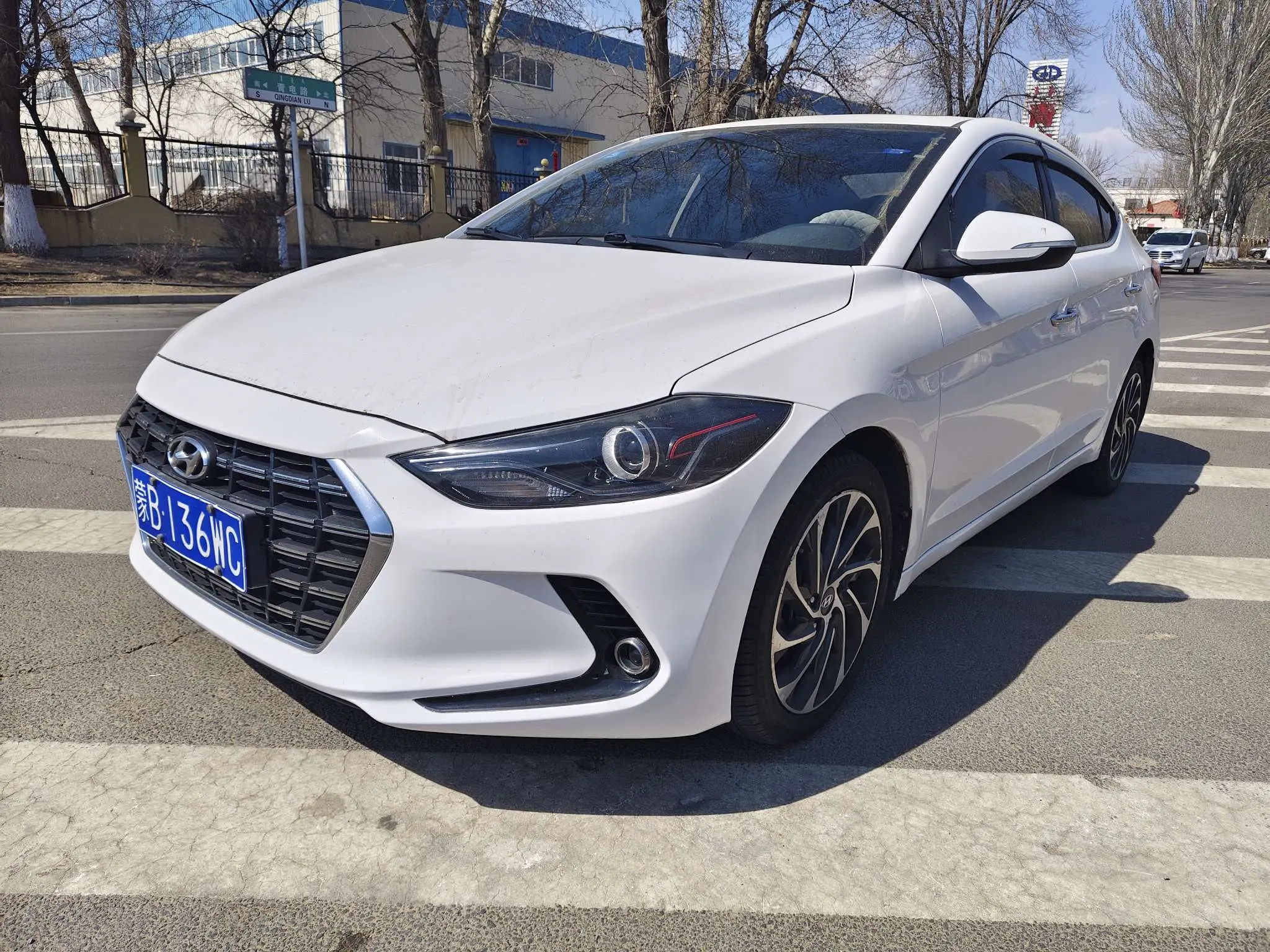 Hyundai Lead