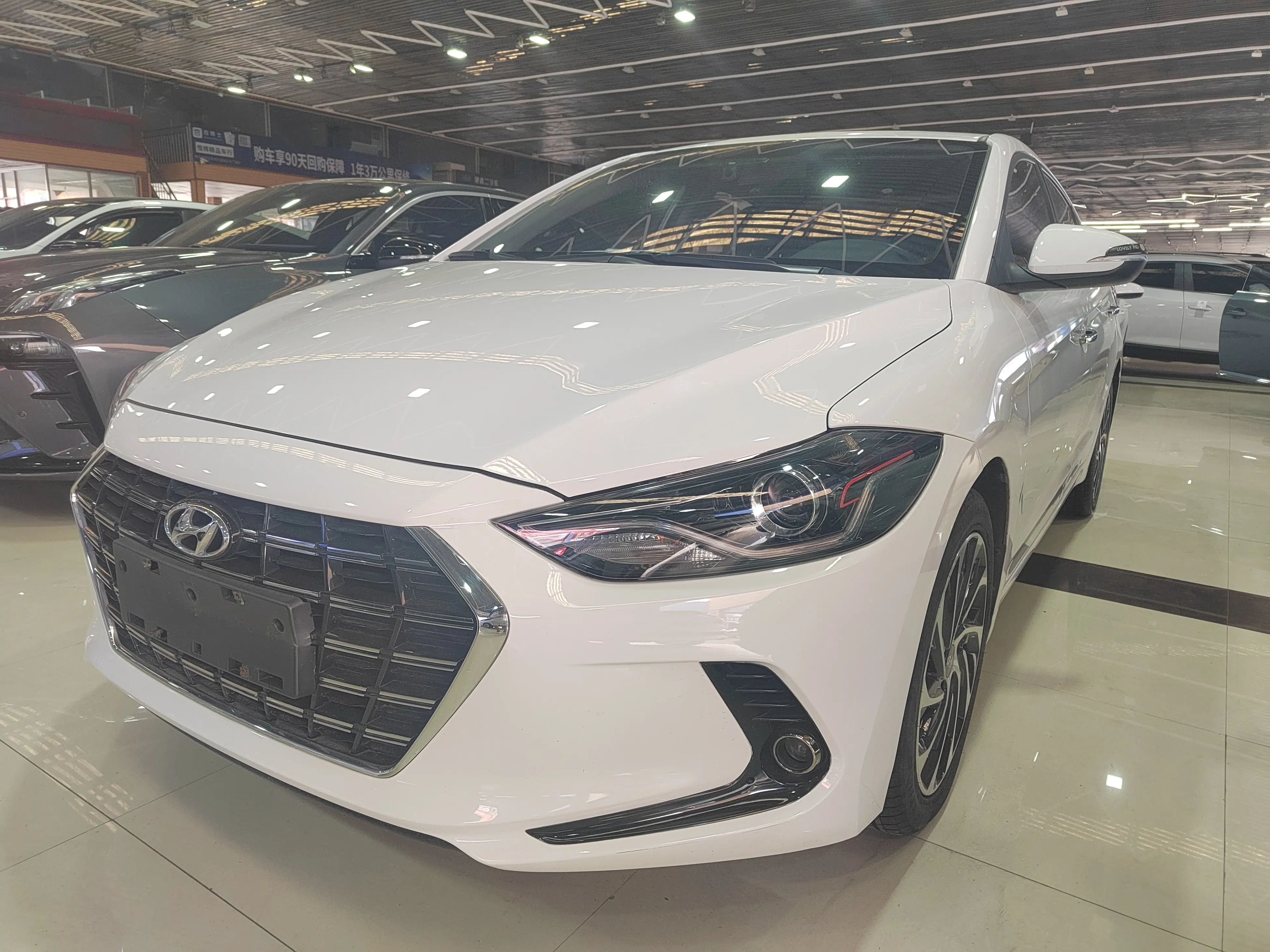 Hyundai Lead