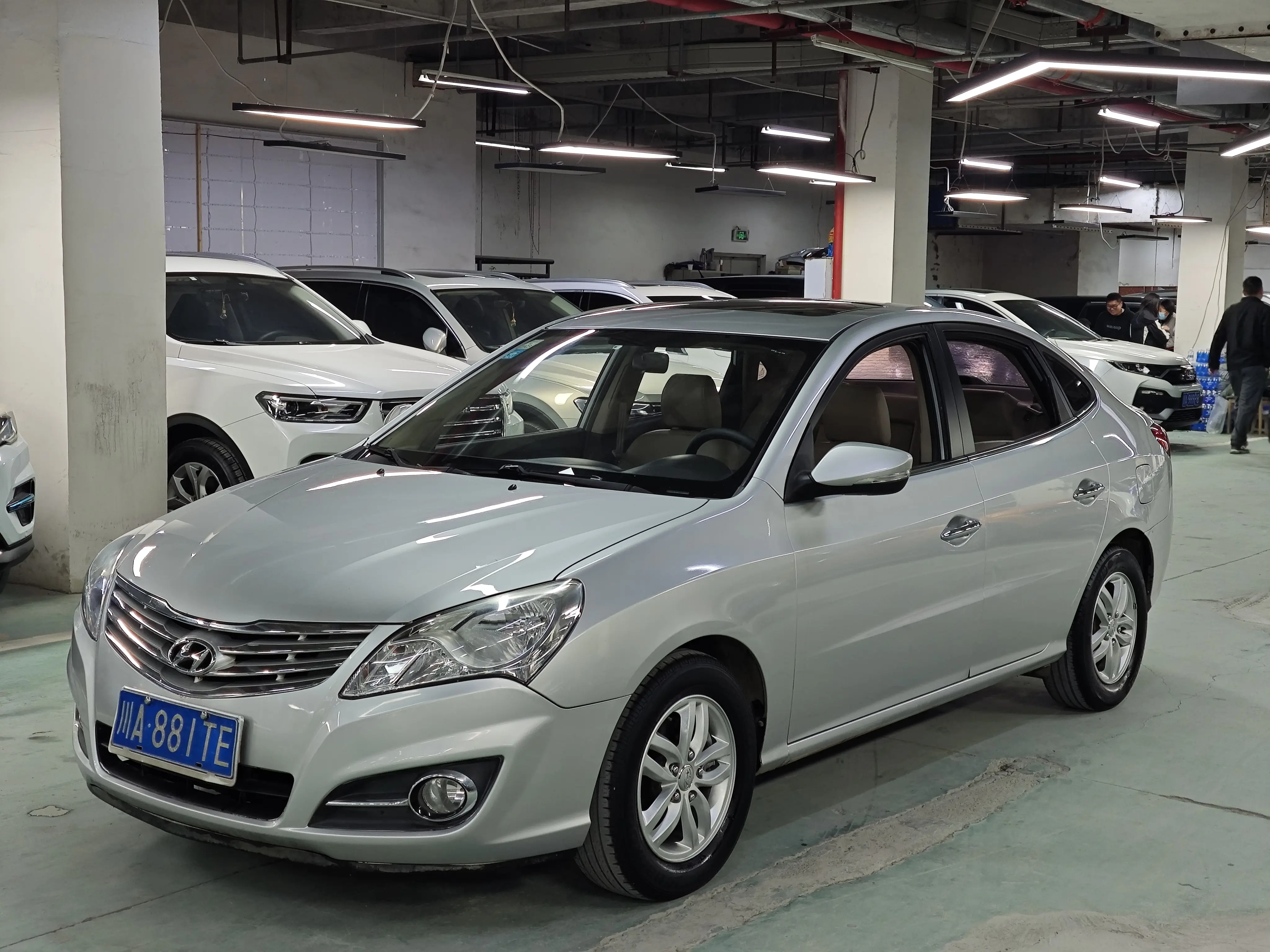 Hyundai Joyful