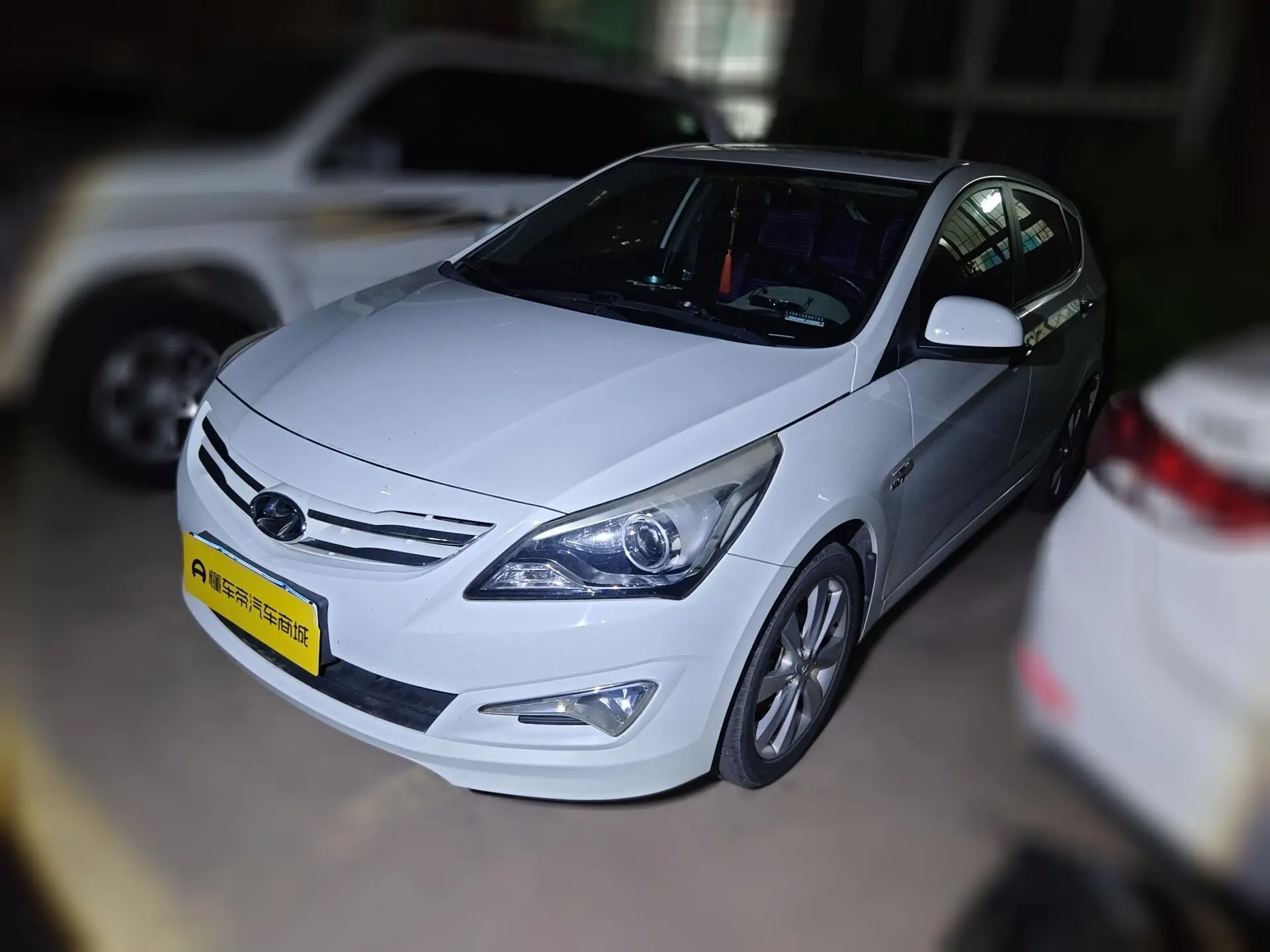 Hyundai Verna RV