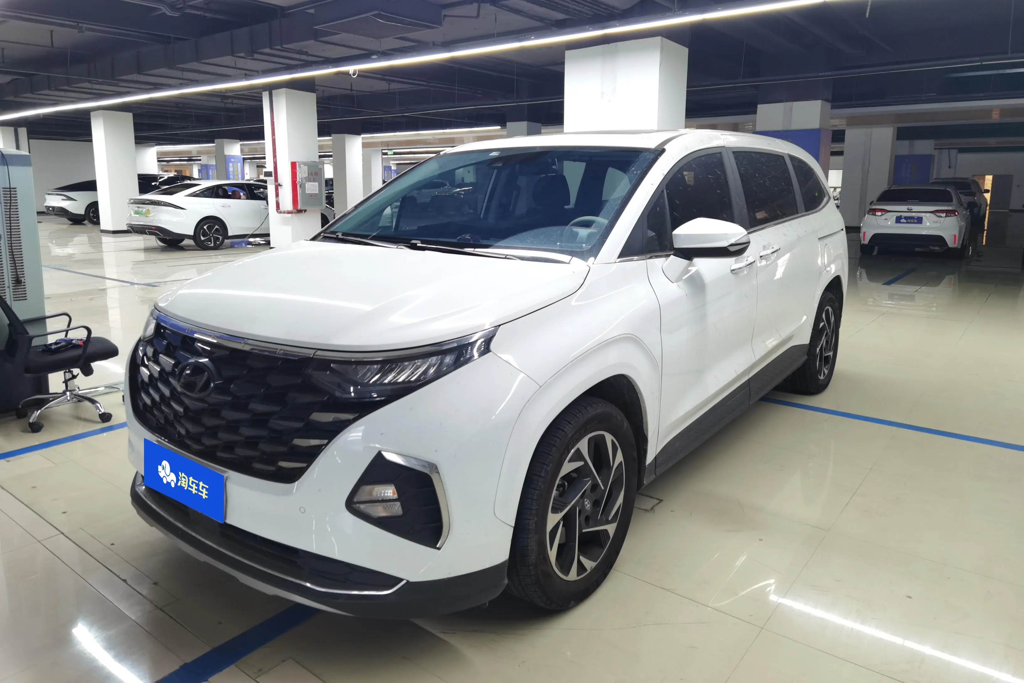 Hyundai Kustu