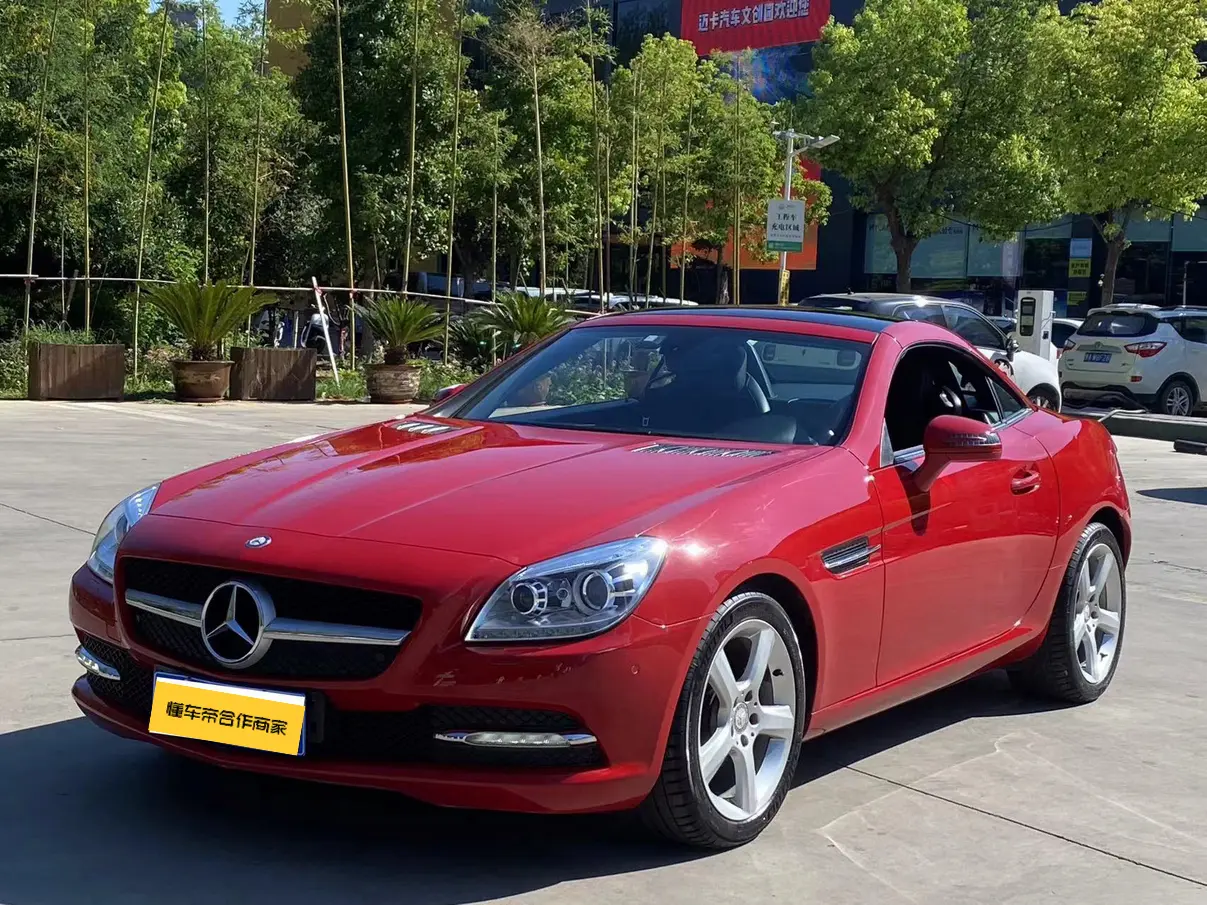 Mercedes-Benz Mercedes Benz SLK Class
