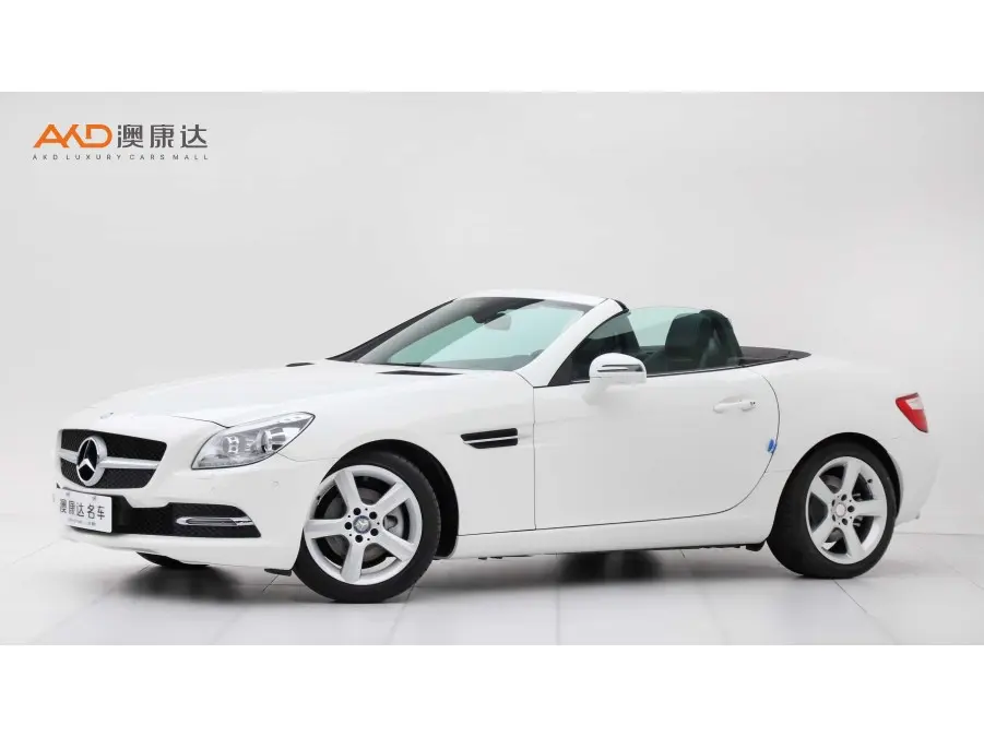 Mercedes-Benz Mercedes Benz SLK Class