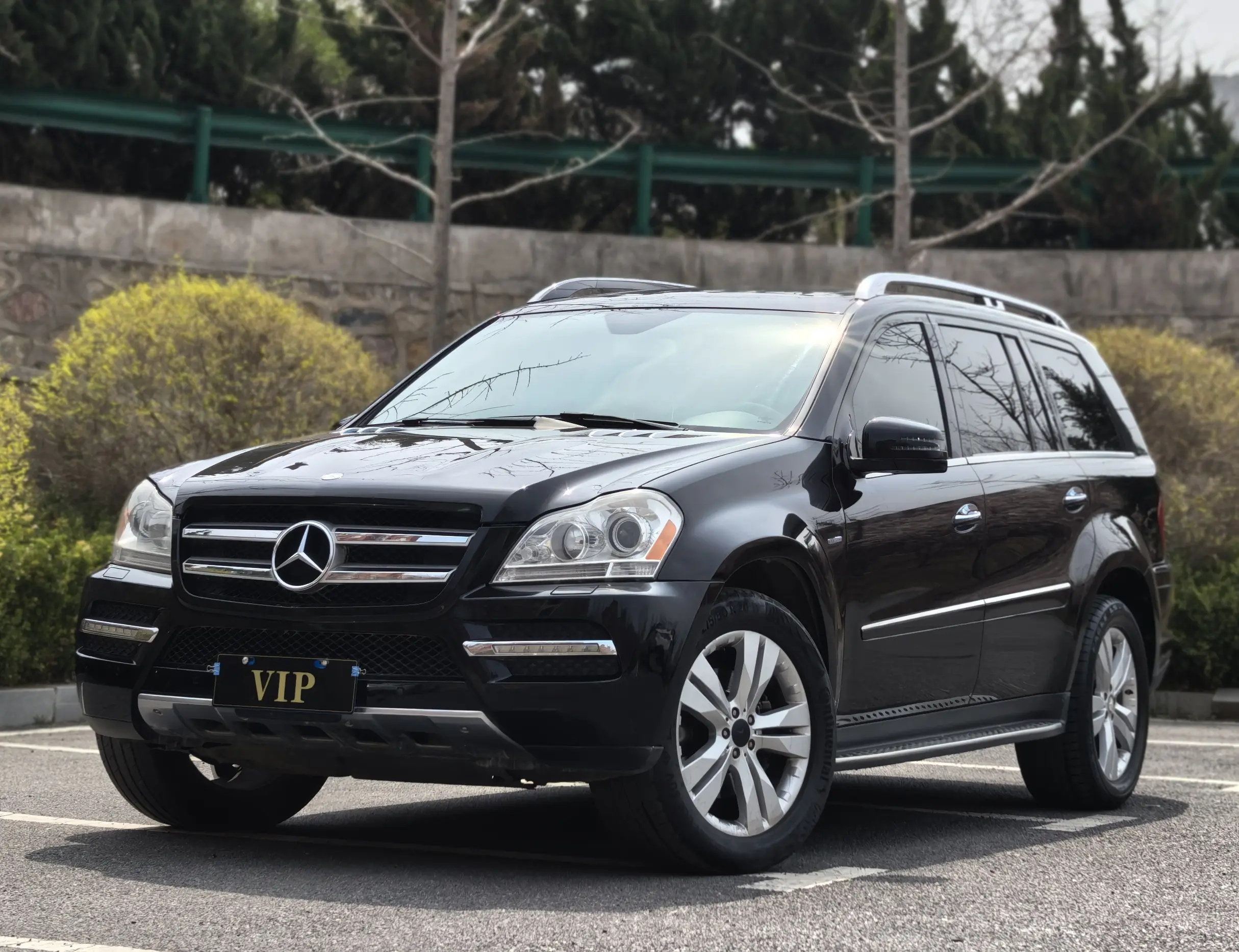 Mercedes-Benz Mercedes Benz GL Class