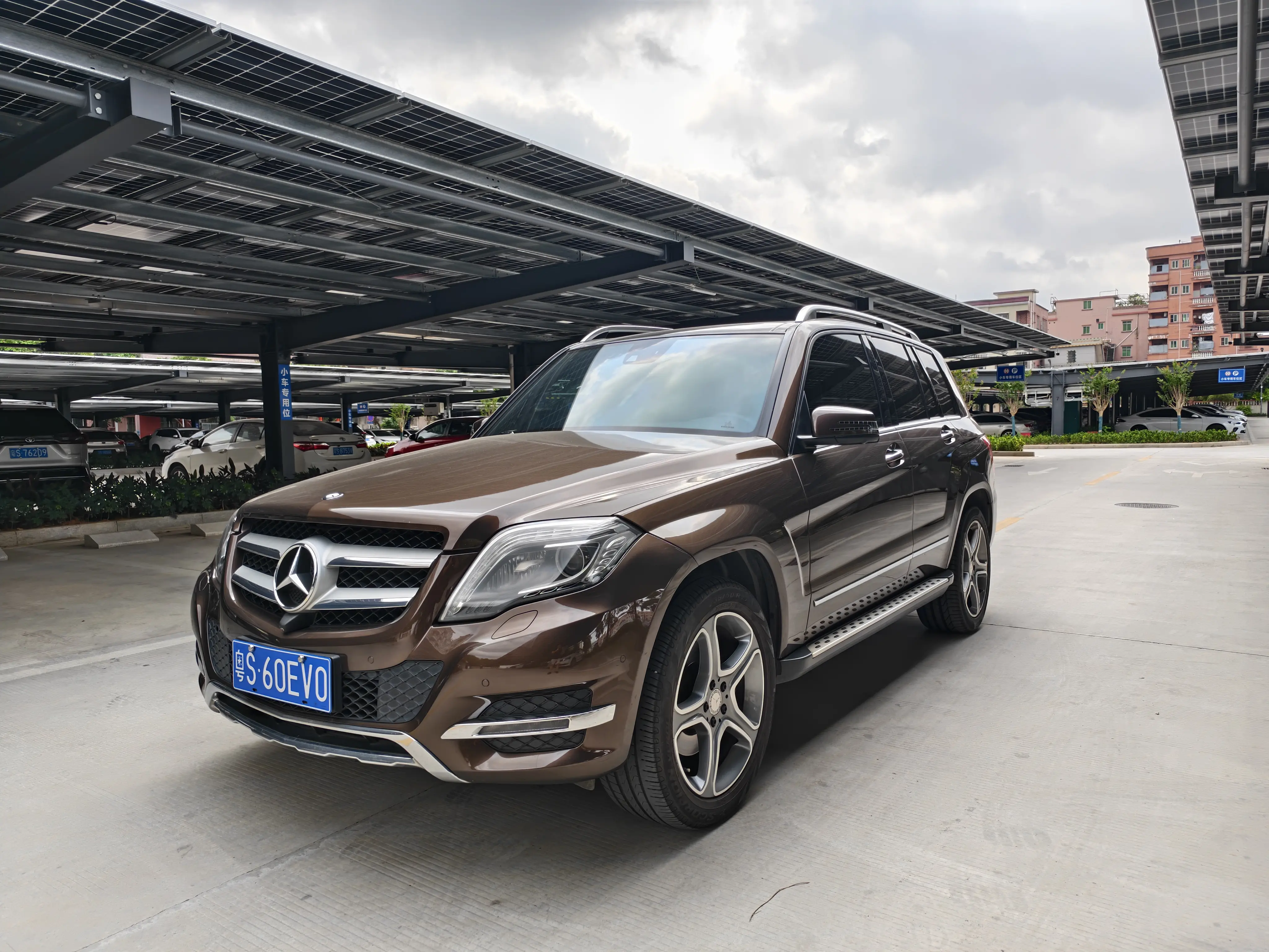 Mercedes-Benz Mercedes Benz GLK Class