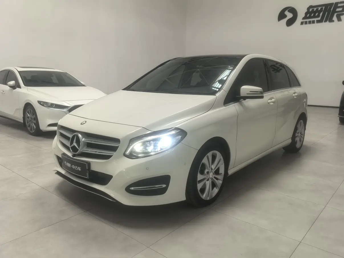 Mercedes-Benz Mercedes Benz B Class