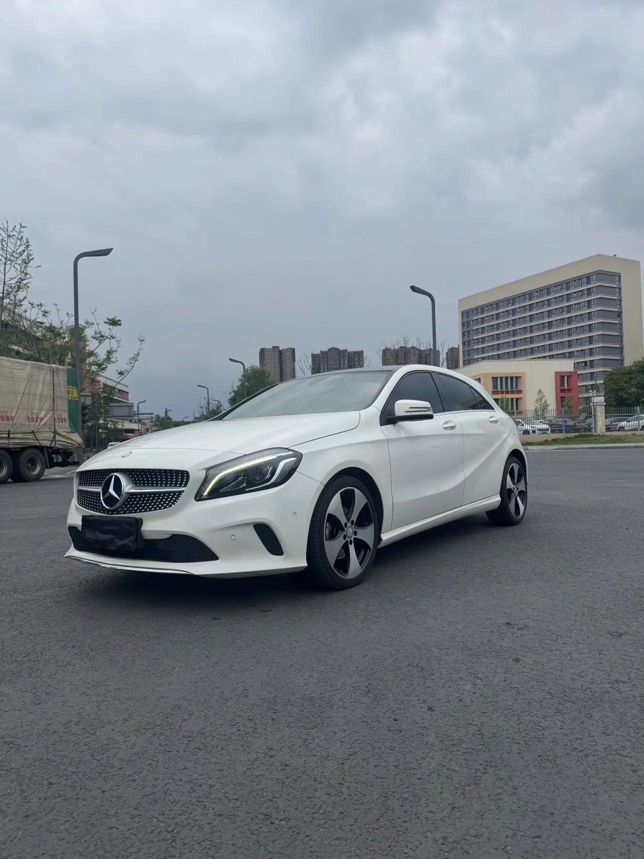 Mercedes-Benz A-Class