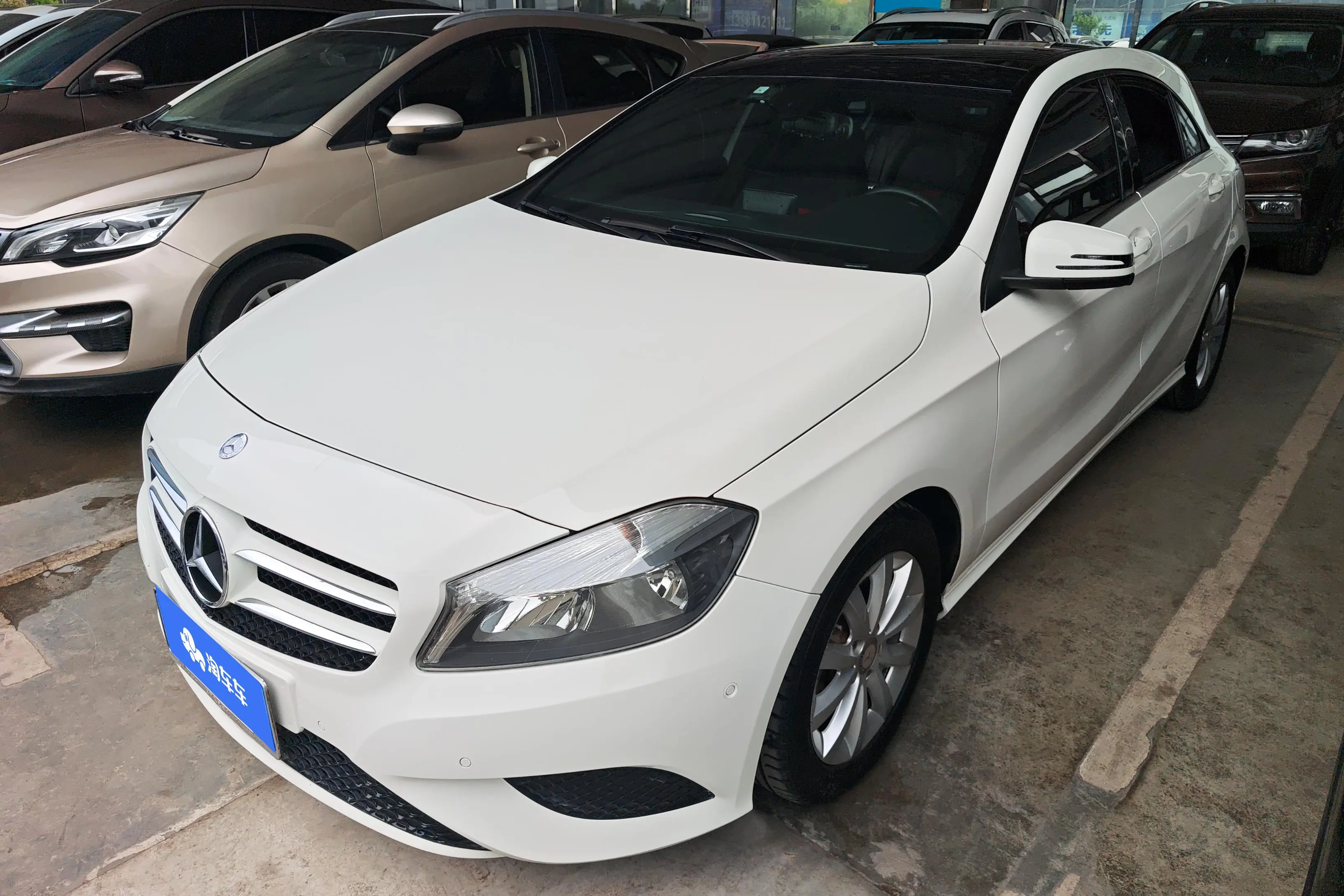 Mercedes-Benz A-Class