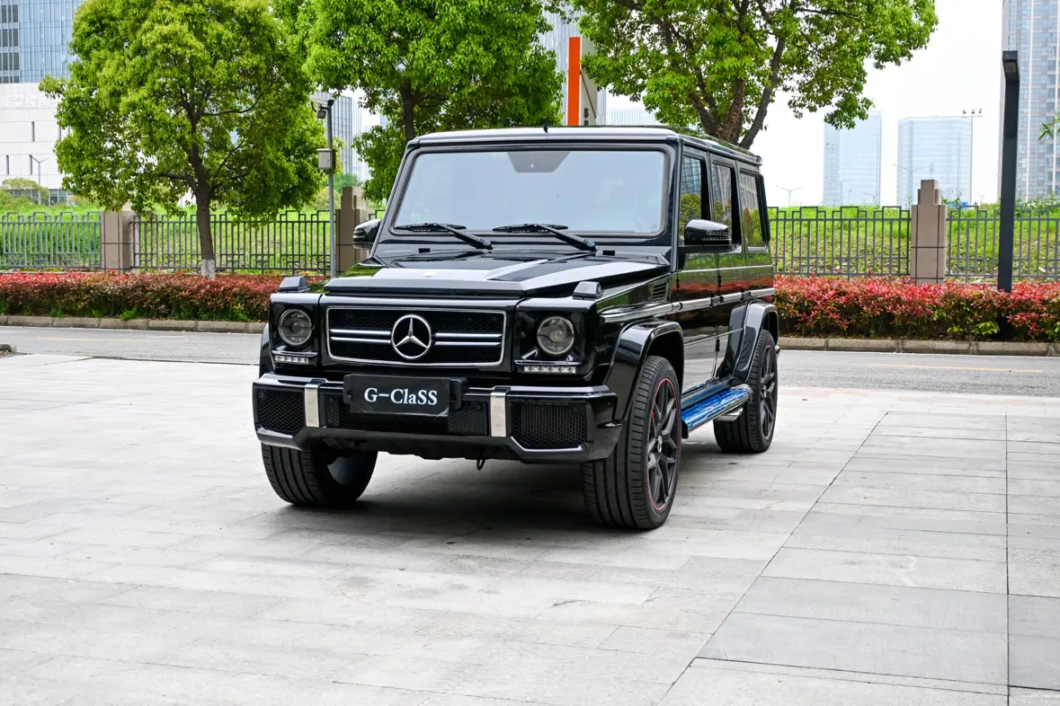 Mercedes-Benz G-Class AMG
