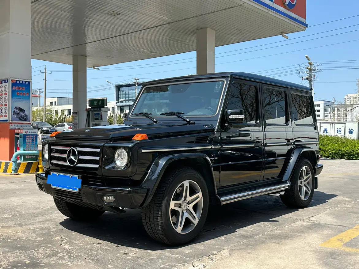 Mercedes-Benz G-Class AMG