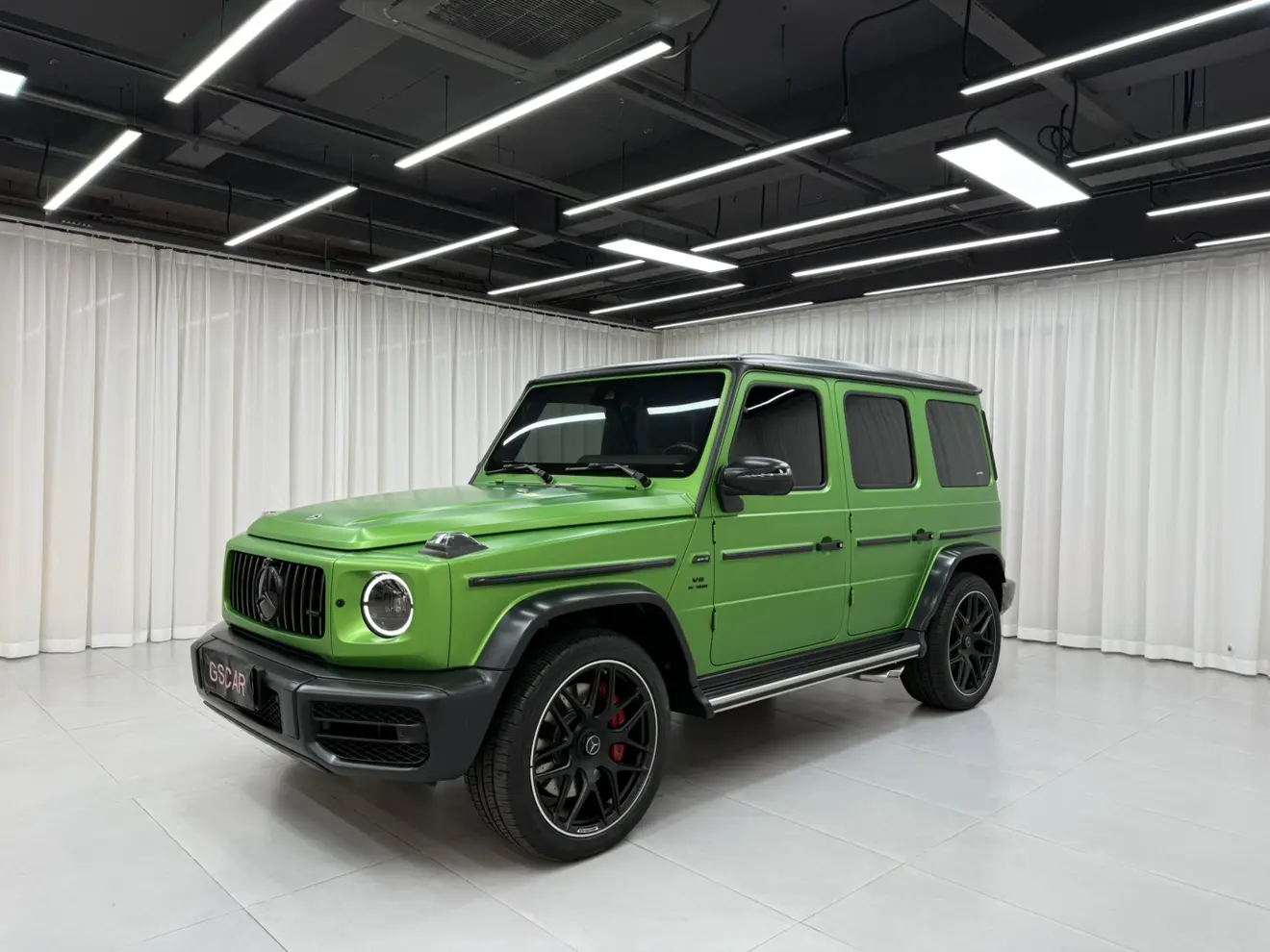 Mercedes-Benz G-Class AMG