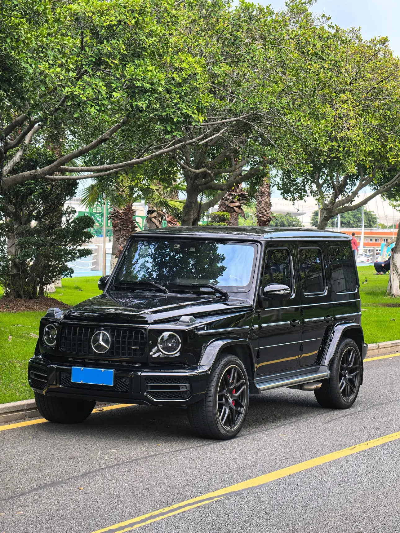 Mercedes-Benz G-Class AMG