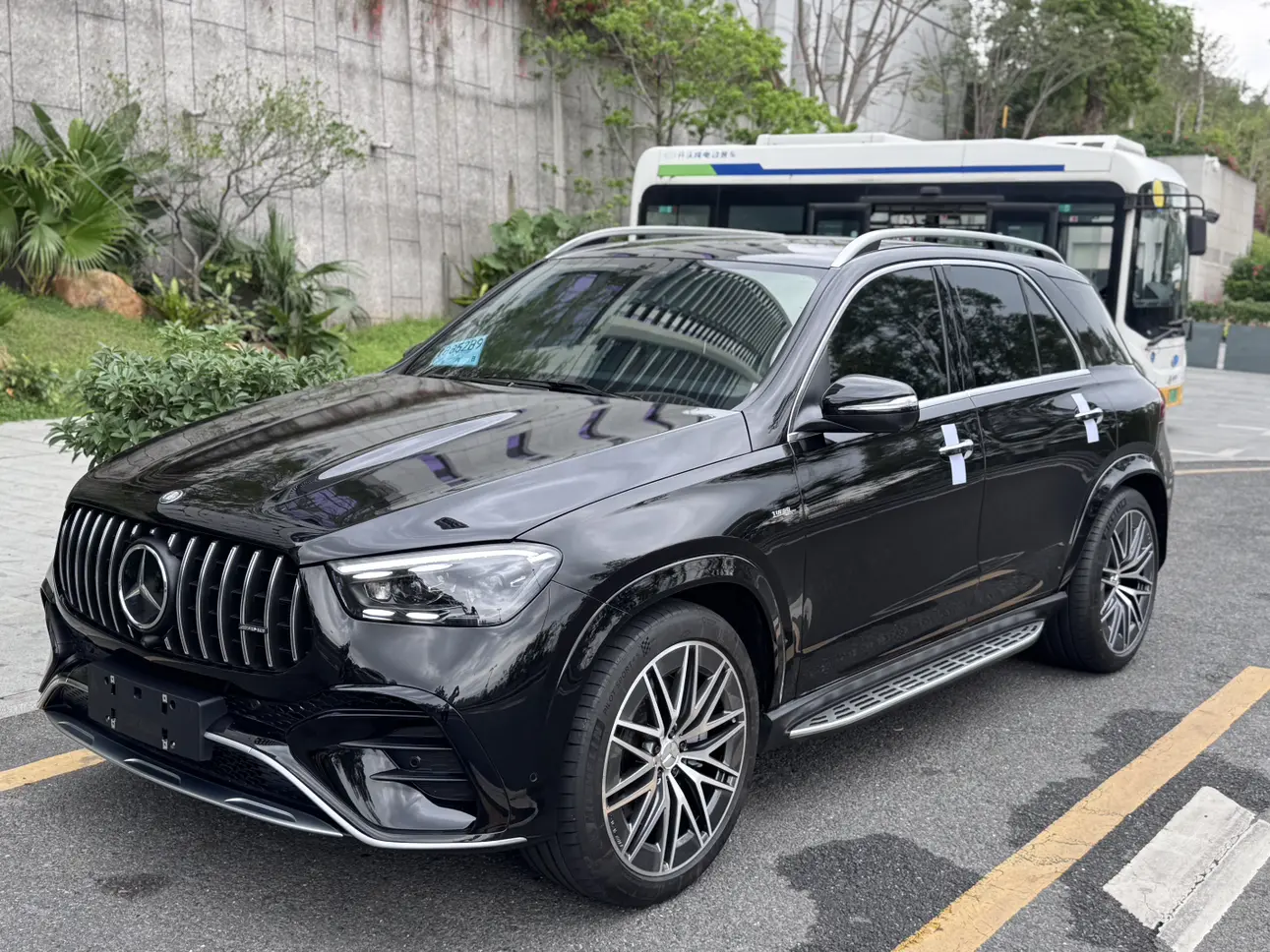 Mercedes-Benz GLE AMG