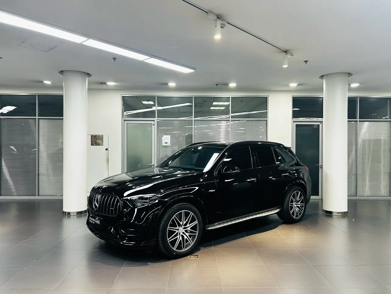 Mercedes-Benz GLC AMG