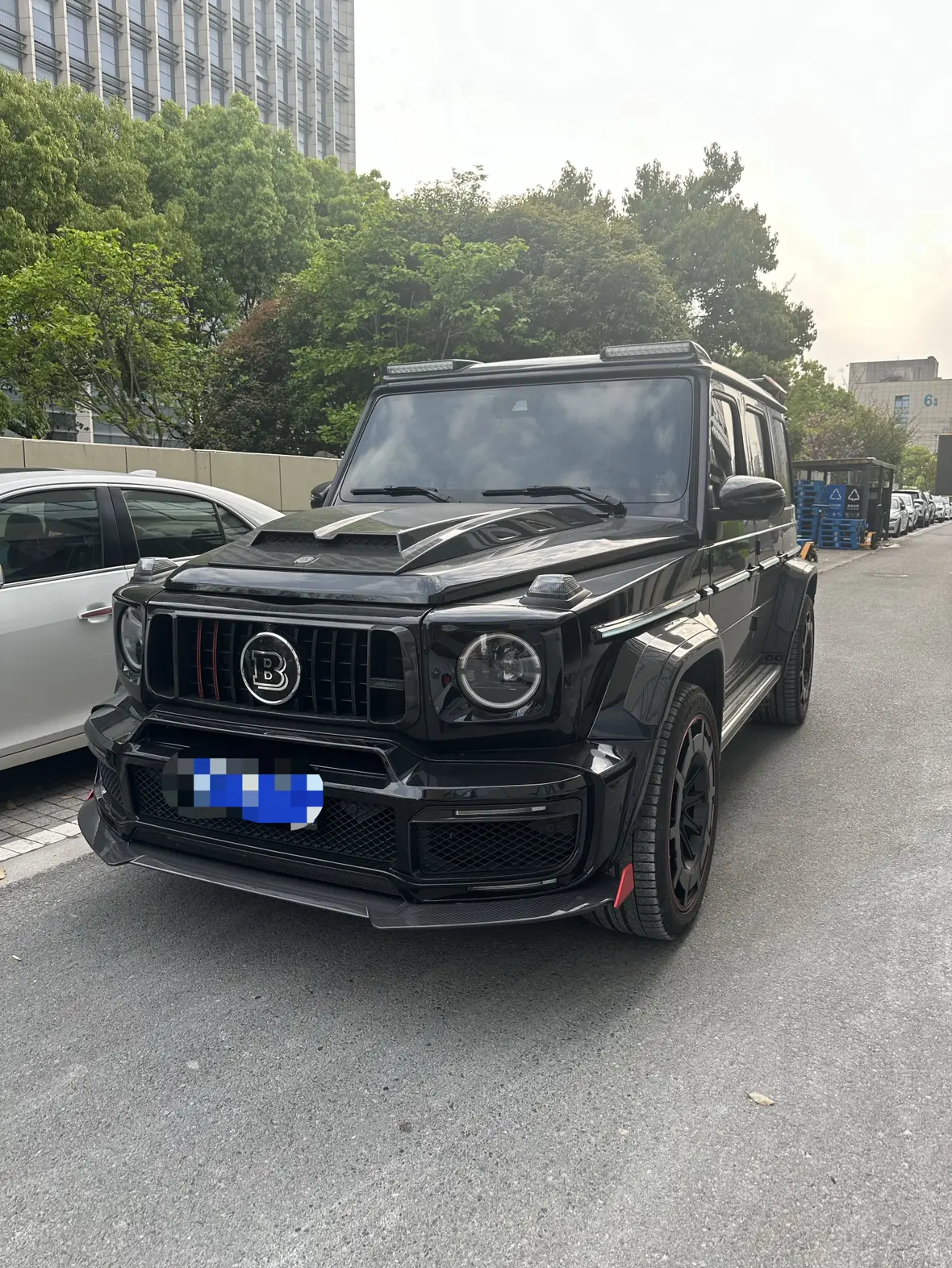 Mercedes-Benz Mercedes Benz G Class