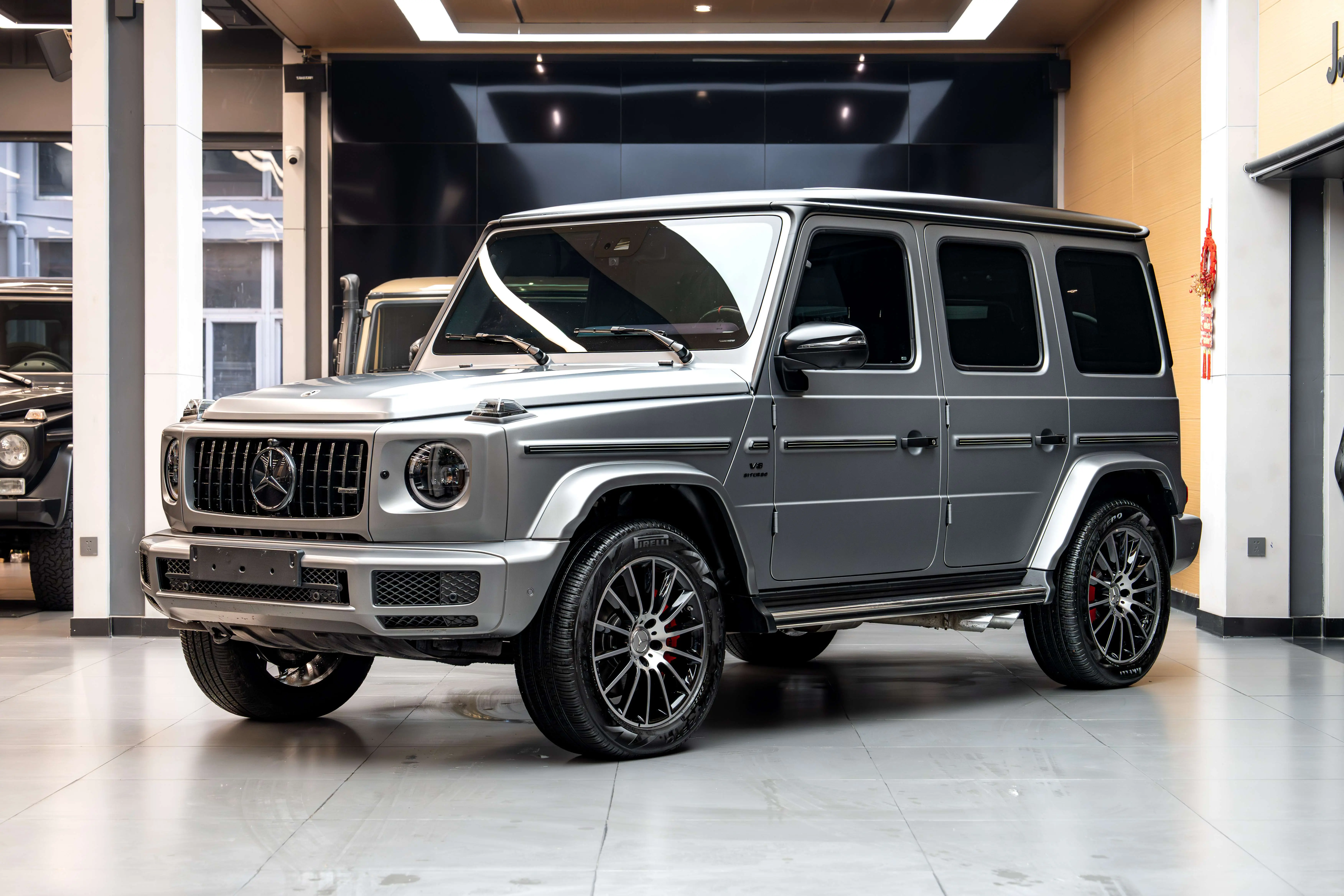 Mercedes-Benz Mercedes Benz G Class