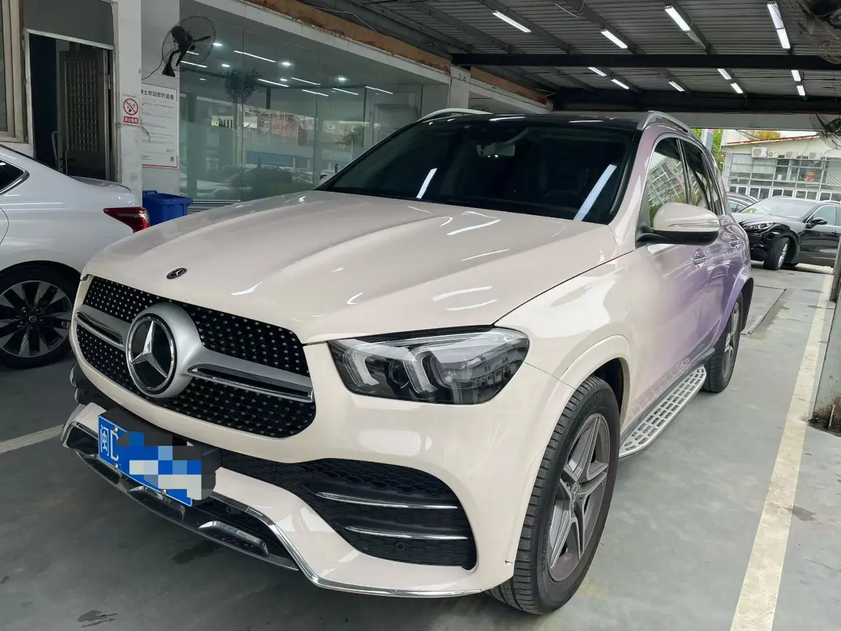 Mercedes-Benz GLE (Imported)