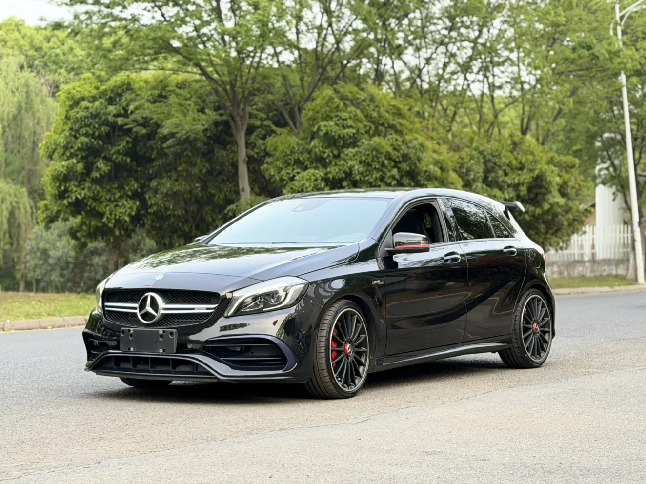 Mercedes-Benz A-Class AMG