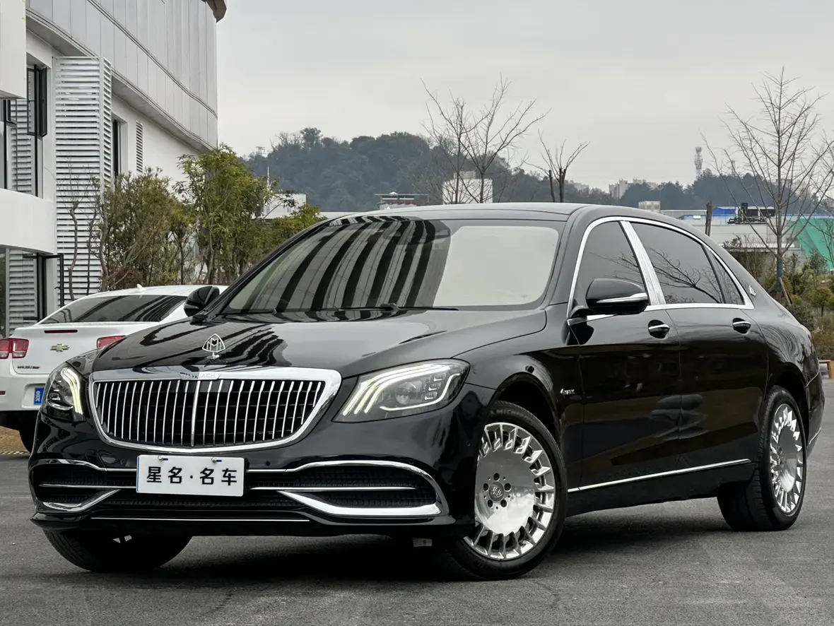 Mercedes-Benz Maybach S-Class